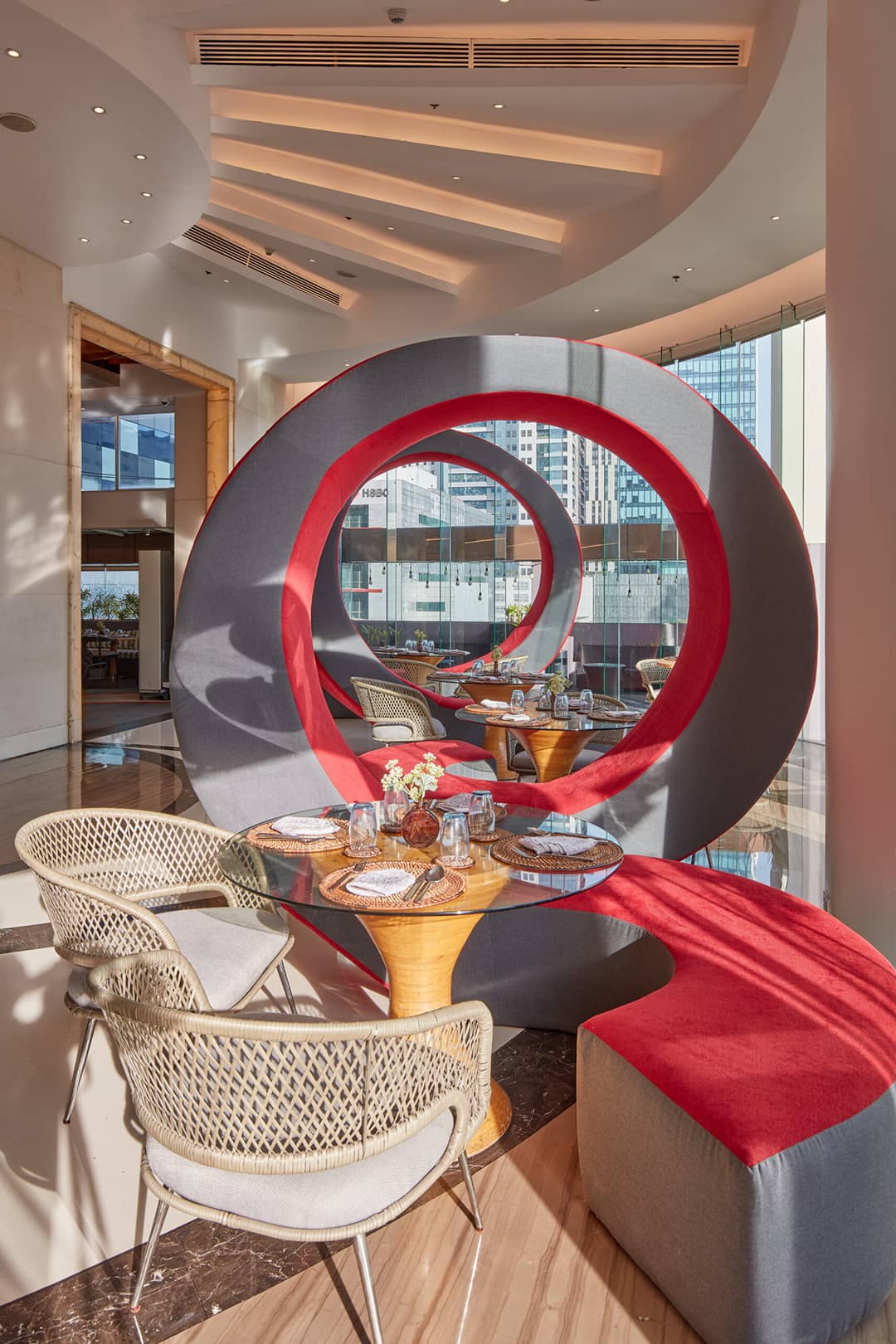 F All-Day Dining - F1 Hotel Manila BGC