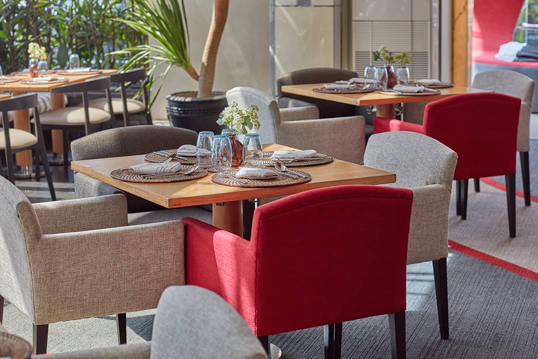 F All-Day Dining