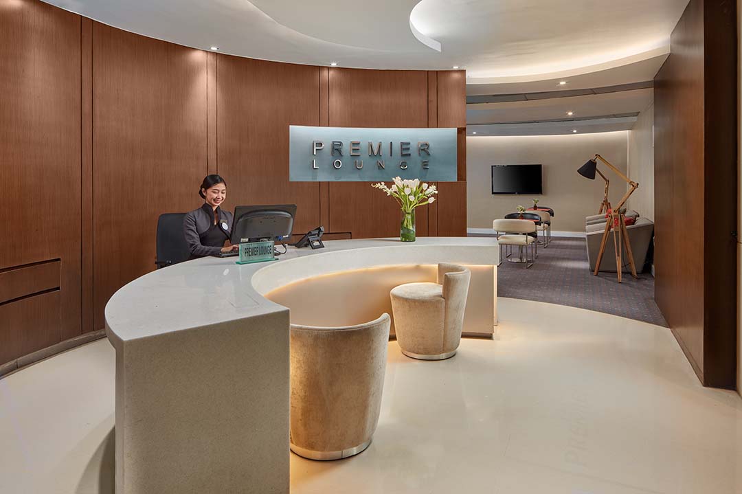 F1 Hotel Premier Lounge