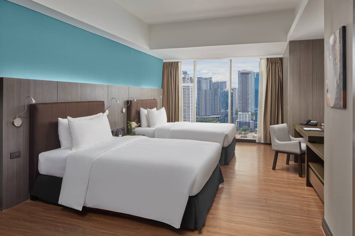 Where to Stay in BGC, Taguig?