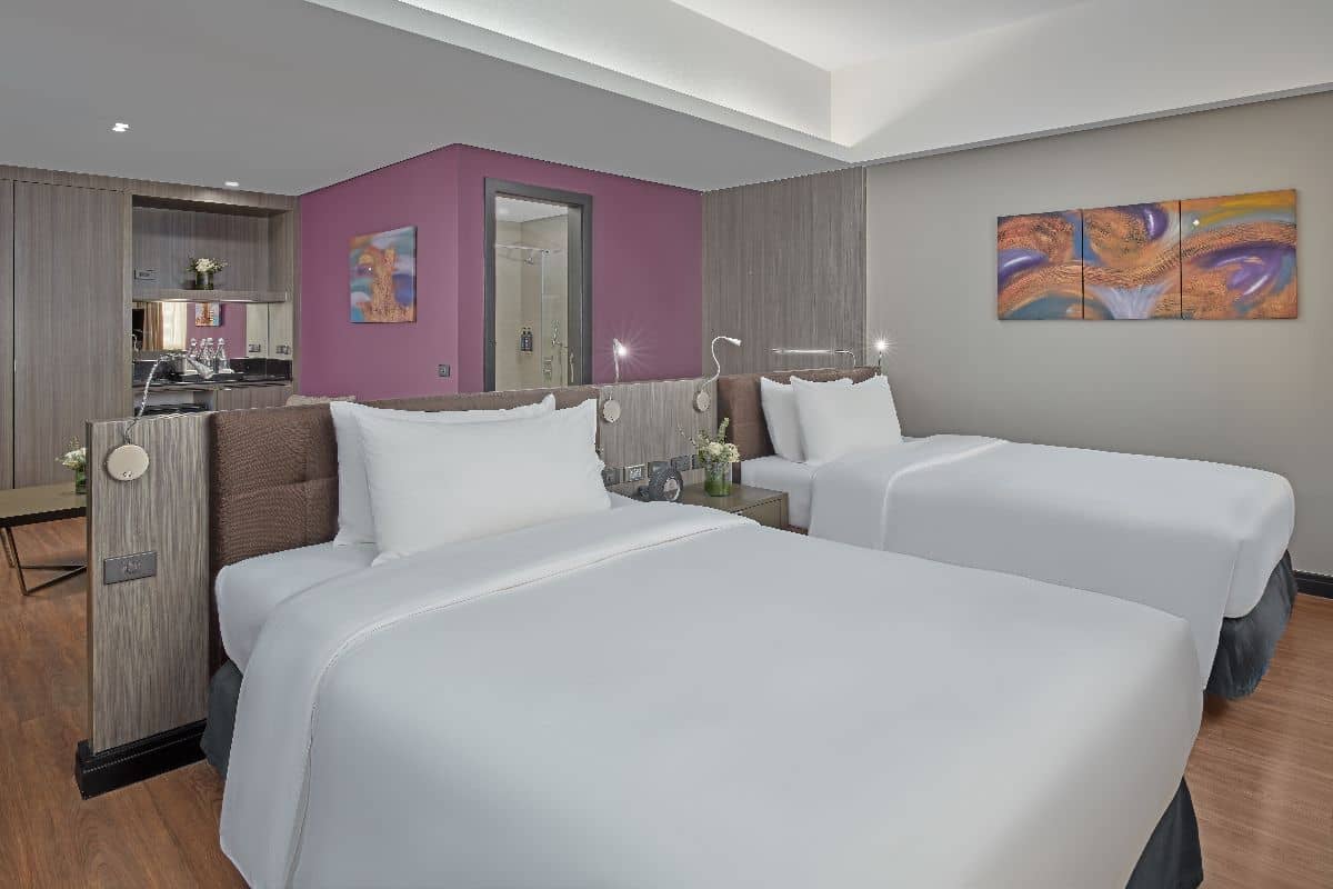 Weekend Bliss: How to Make the Most of Your Hotel Suite in BGC