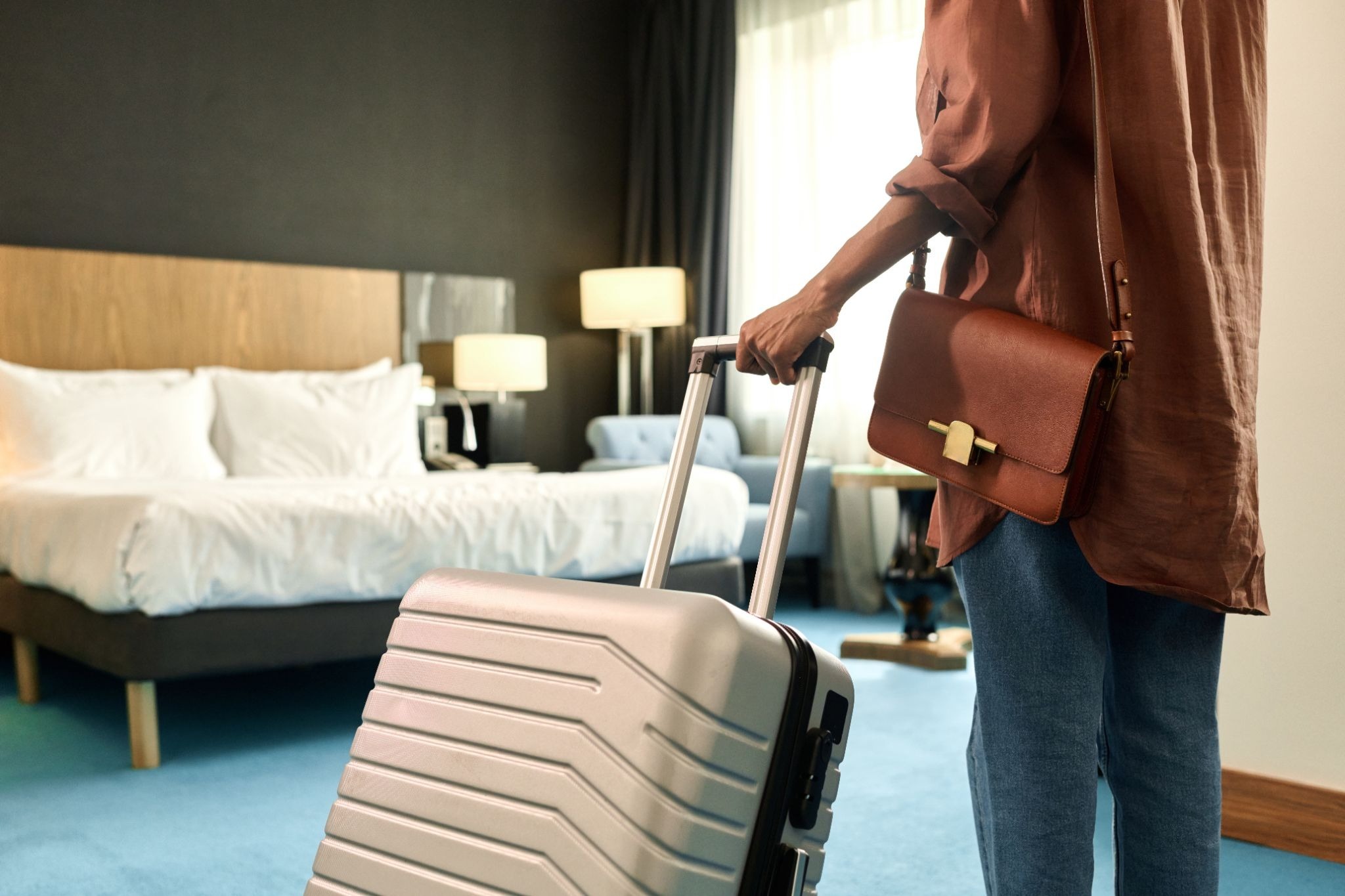 How to Book a Hotel Suite in BGC with Confidence