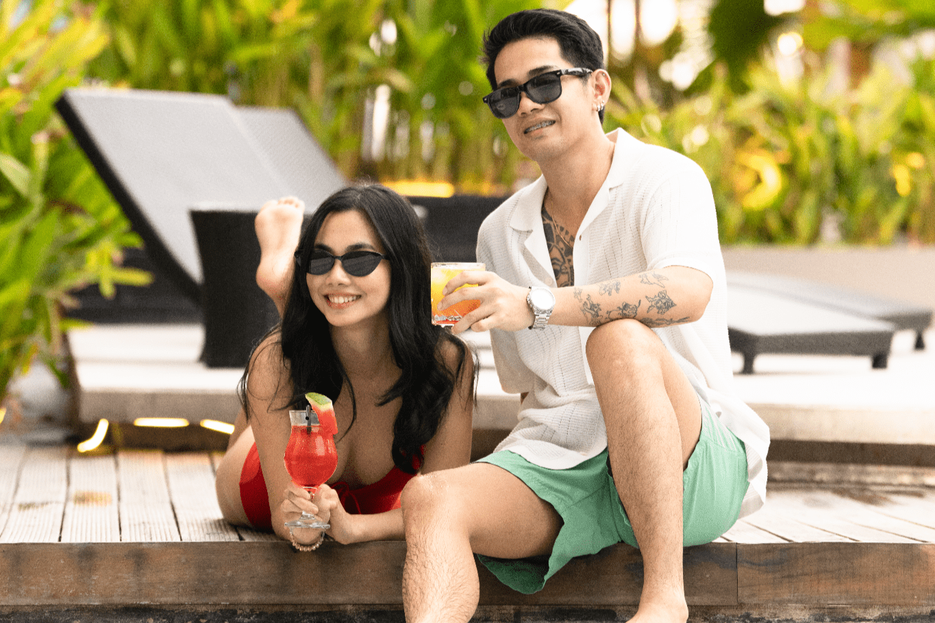 How Long Can You Stay in a Hotel in BGC? A Guide to Short and Extended Stays - Couple