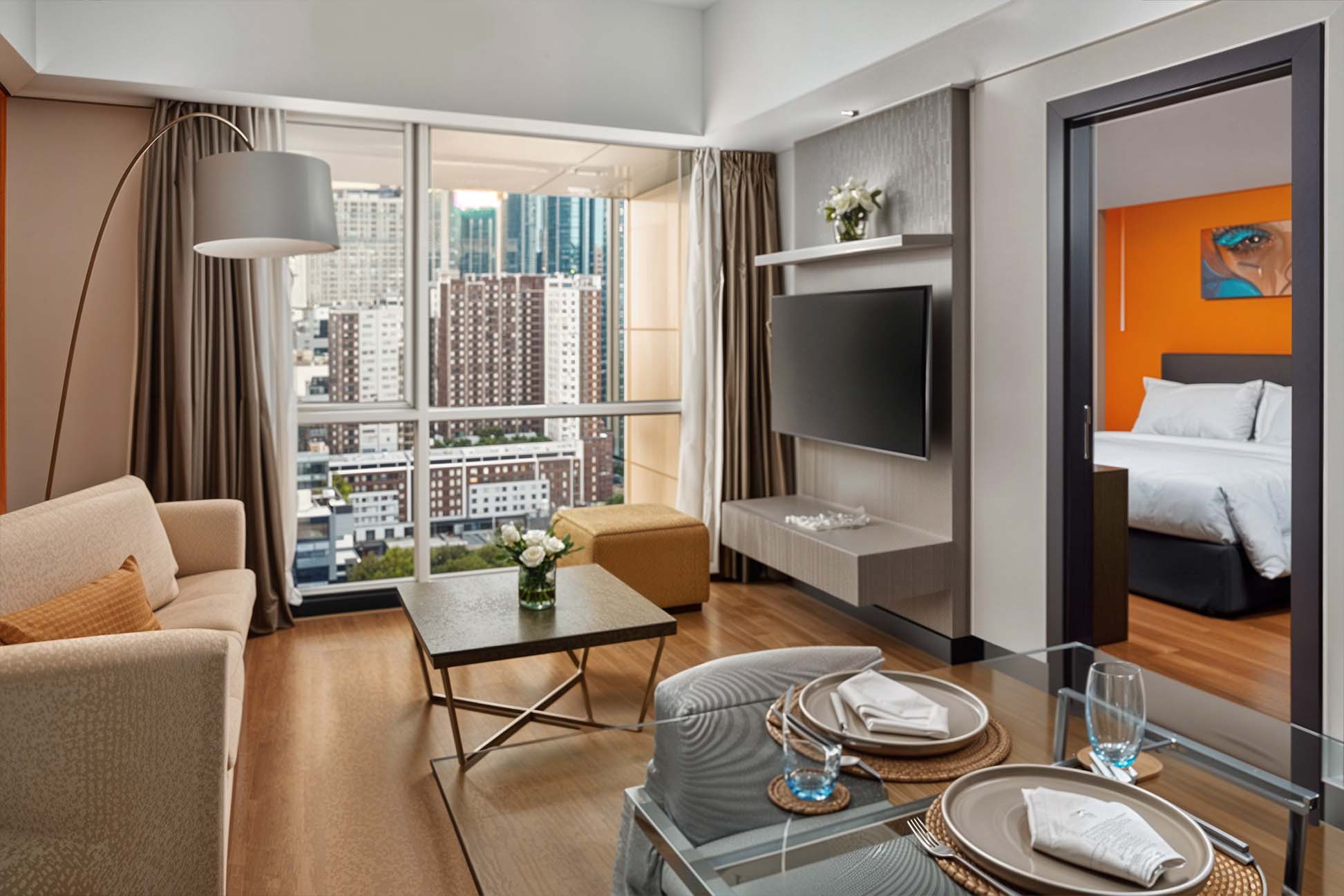 Amenities to Enjoy in the Hotel Suites in BGC