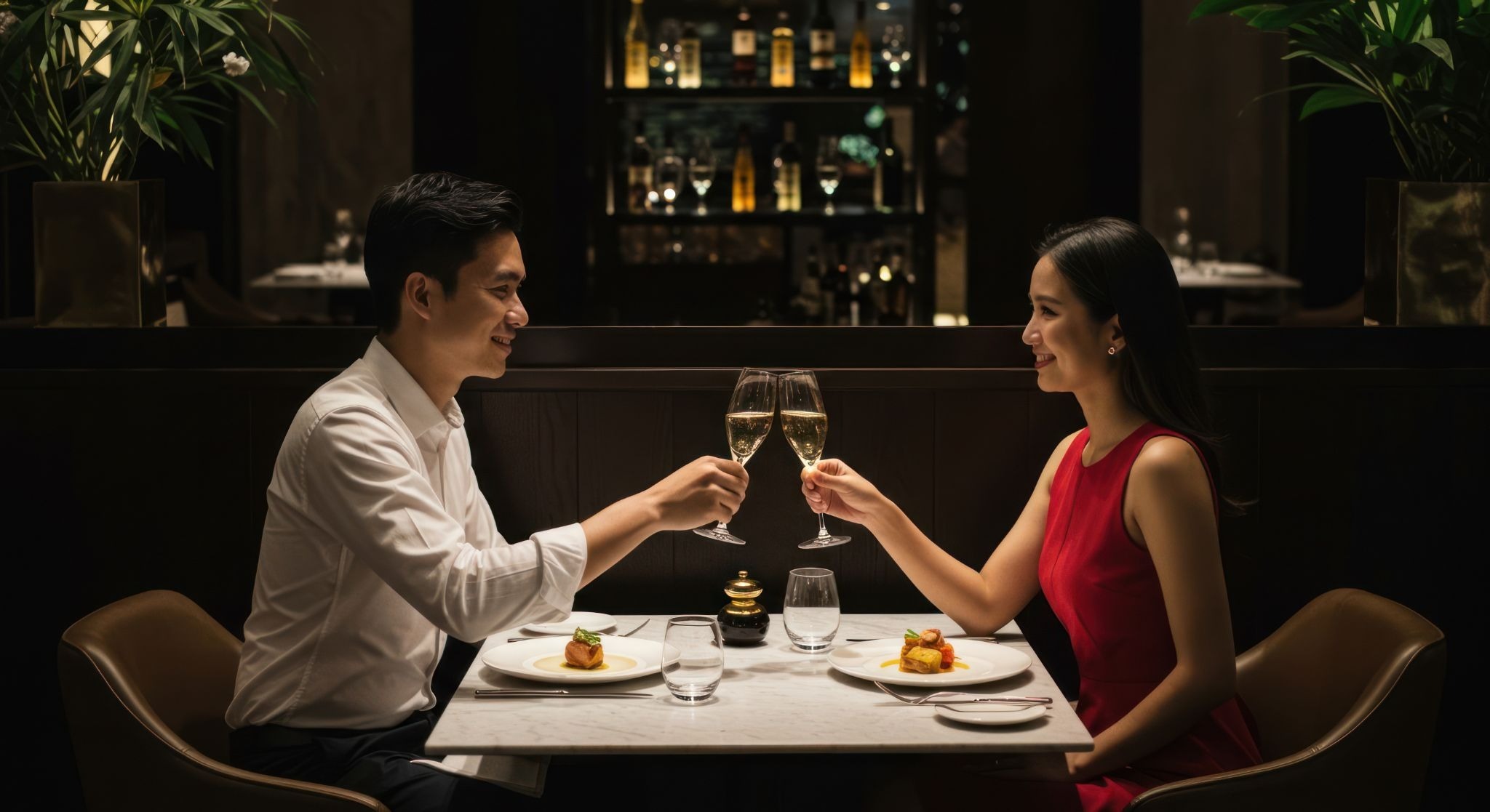 Celebrate Your Love with the Best BGC Restaurants and Bars