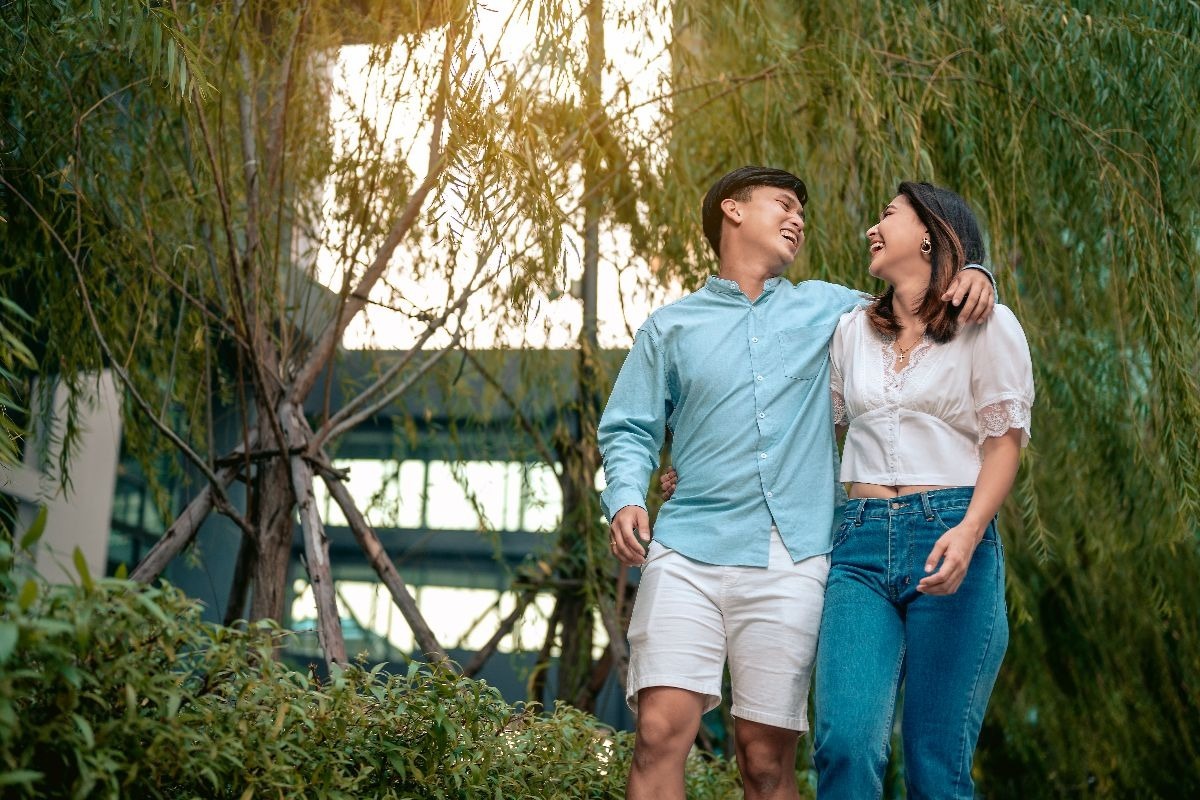 Romantic Couples Package BGC - F1 Hotel Manila