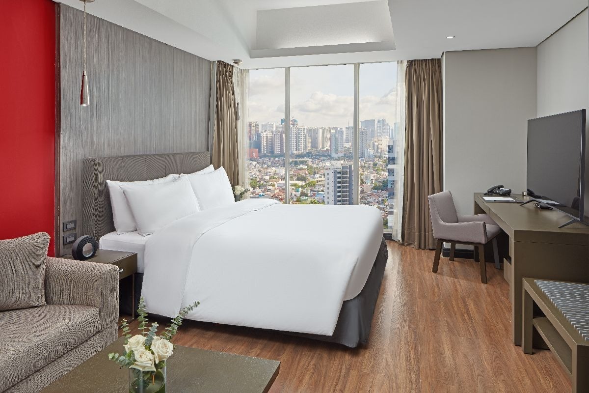 Family Hotel Suites in BGC - F1 Hotel Manila