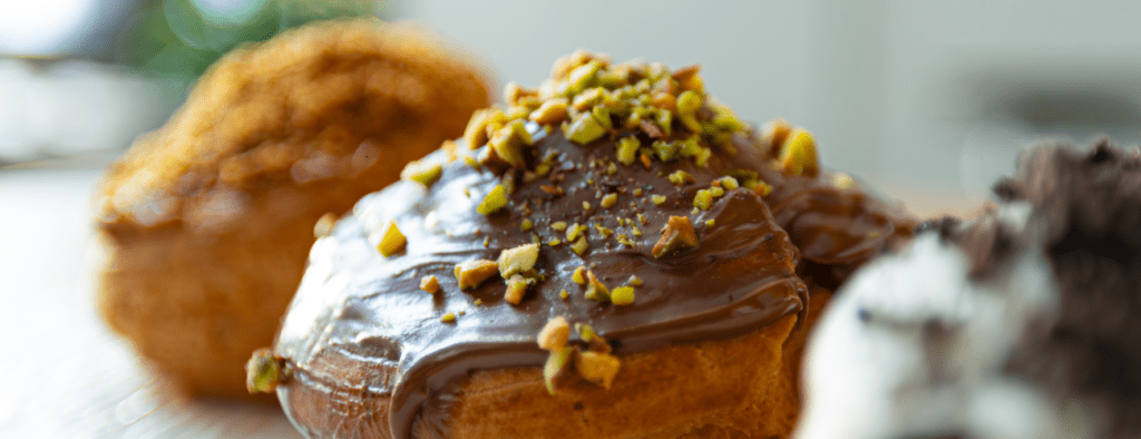 1 pc. Cream Puff Bites