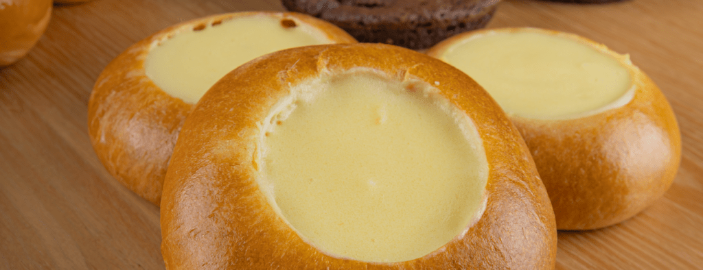 Custard Bun