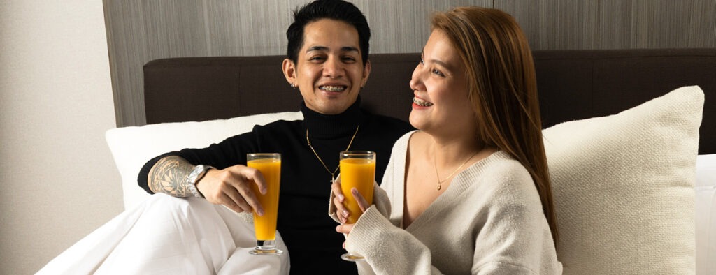 Bed & Breakfast Escape: The Easiest Stay-In Value in BGC