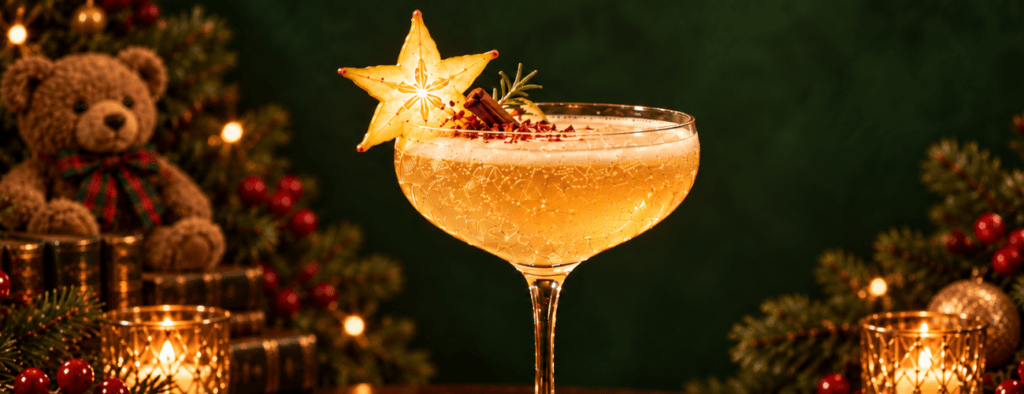 First Sip of Ber: Canary’s Festive Cocktail Line-Up