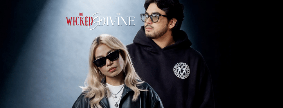 The Wicked & The Divine: Table for 6