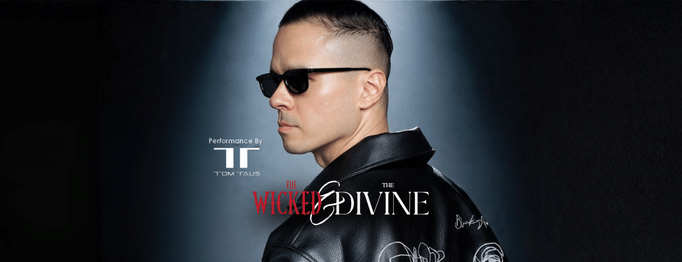 The Wicked & The Divine: Table for 8