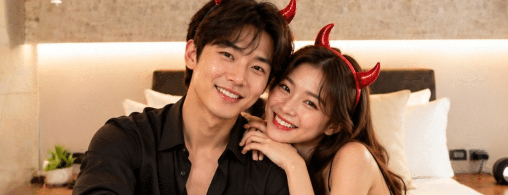 Halos & Horns Weekend: The Horns — Couples tier